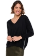 Cashmere & Cotton ladies spring summer collection sanaa black s1